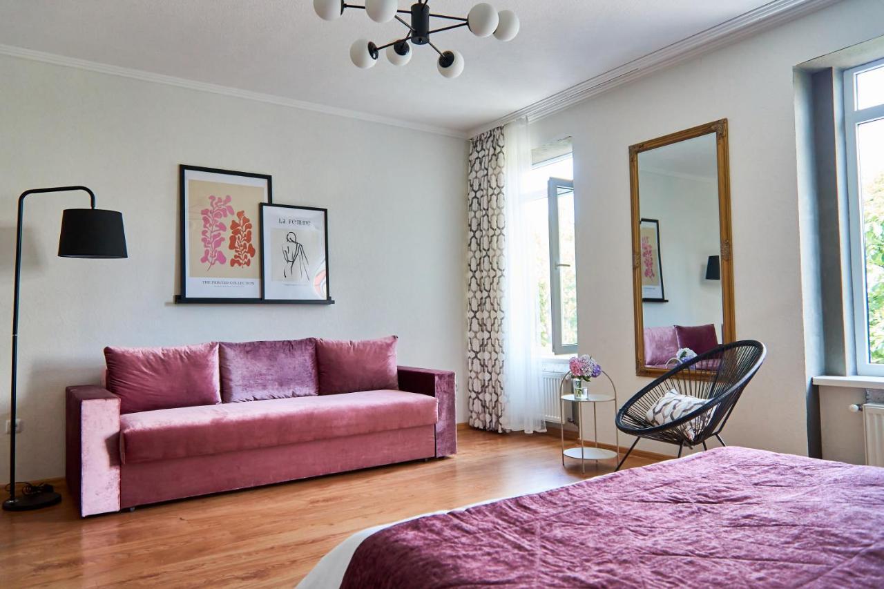 מוקצ'בה Best Apartments On Kyryla & Mefodia מראה חיצוני תמונה