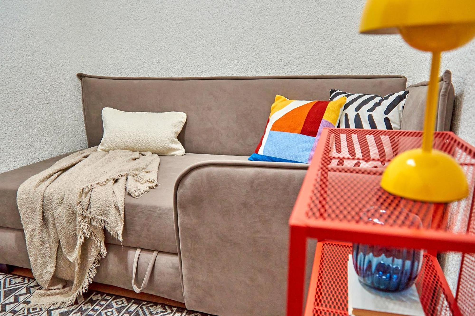 מוקצ'בה Best Apartments On Kyryla & Mefodia מראה חיצוני תמונה