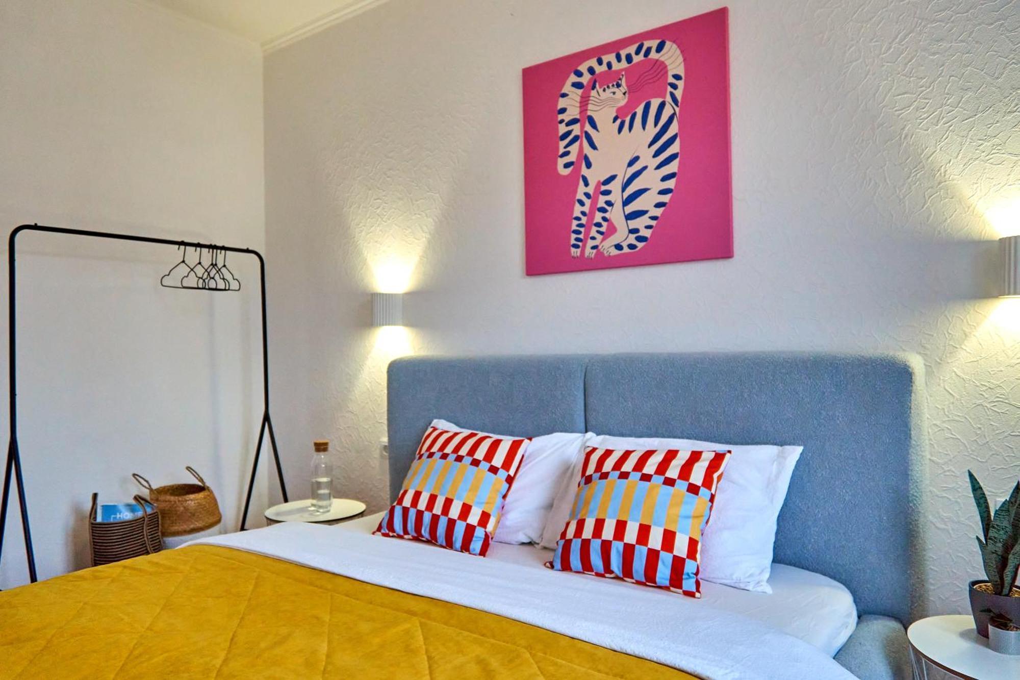 מוקצ'בה Best Apartments On Kyryla & Mefodia מראה חיצוני תמונה