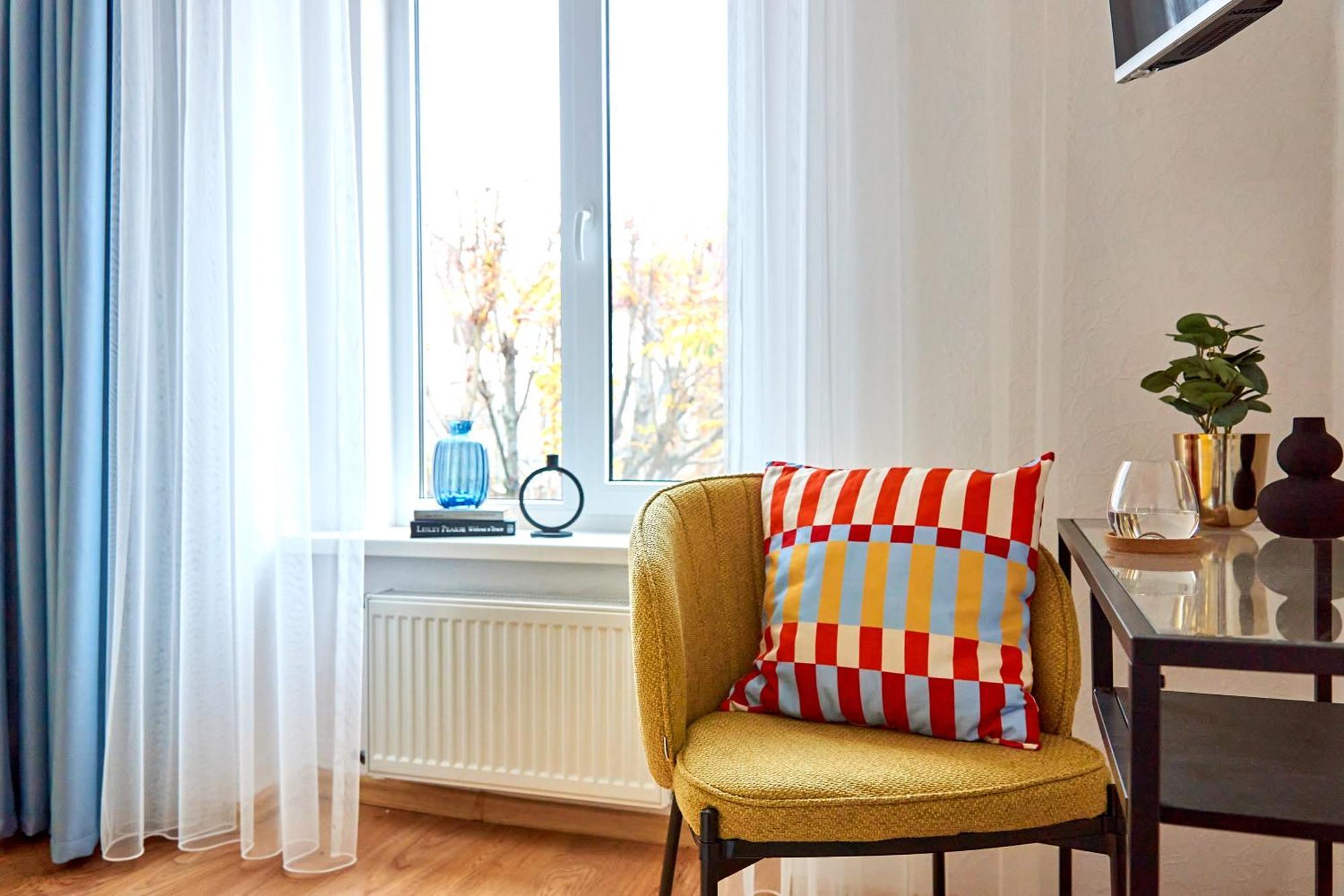 מוקצ'בה Best Apartments On Kyryla & Mefodia מראה חיצוני תמונה