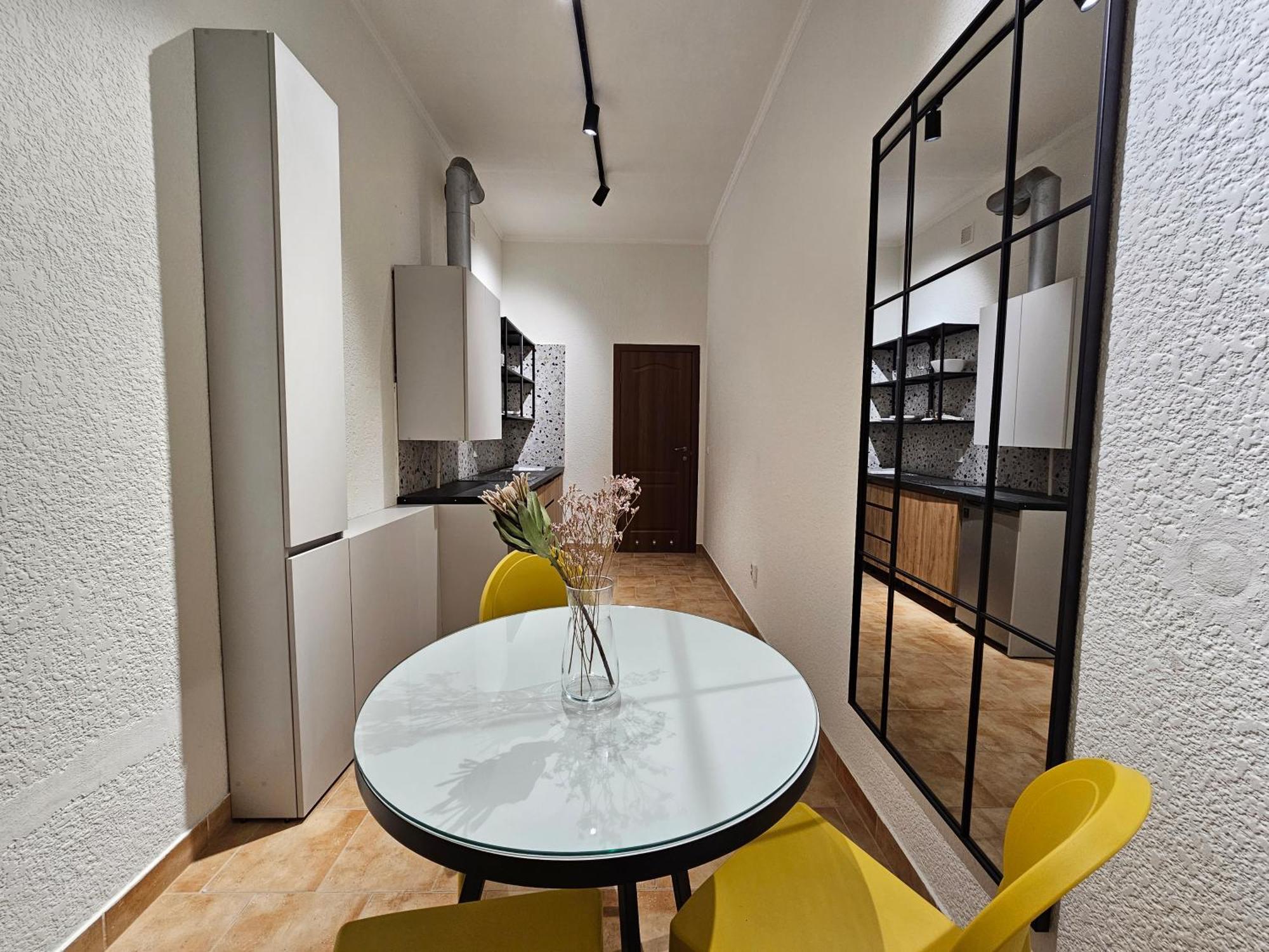 מוקצ'בה Best Apartments On Kyryla & Mefodia מראה חיצוני תמונה