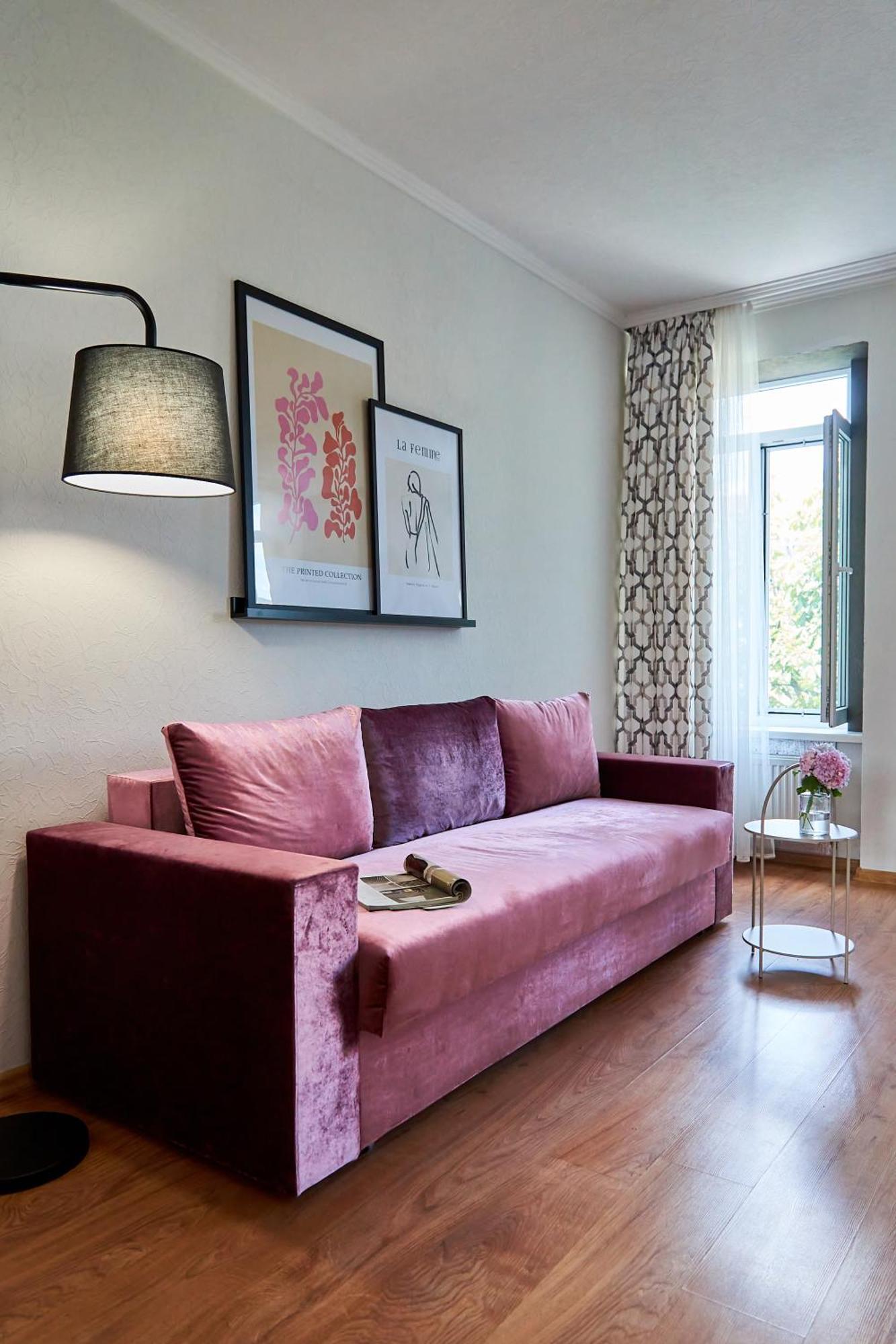 מוקצ'בה Best Apartments On Kyryla & Mefodia מראה חיצוני תמונה
