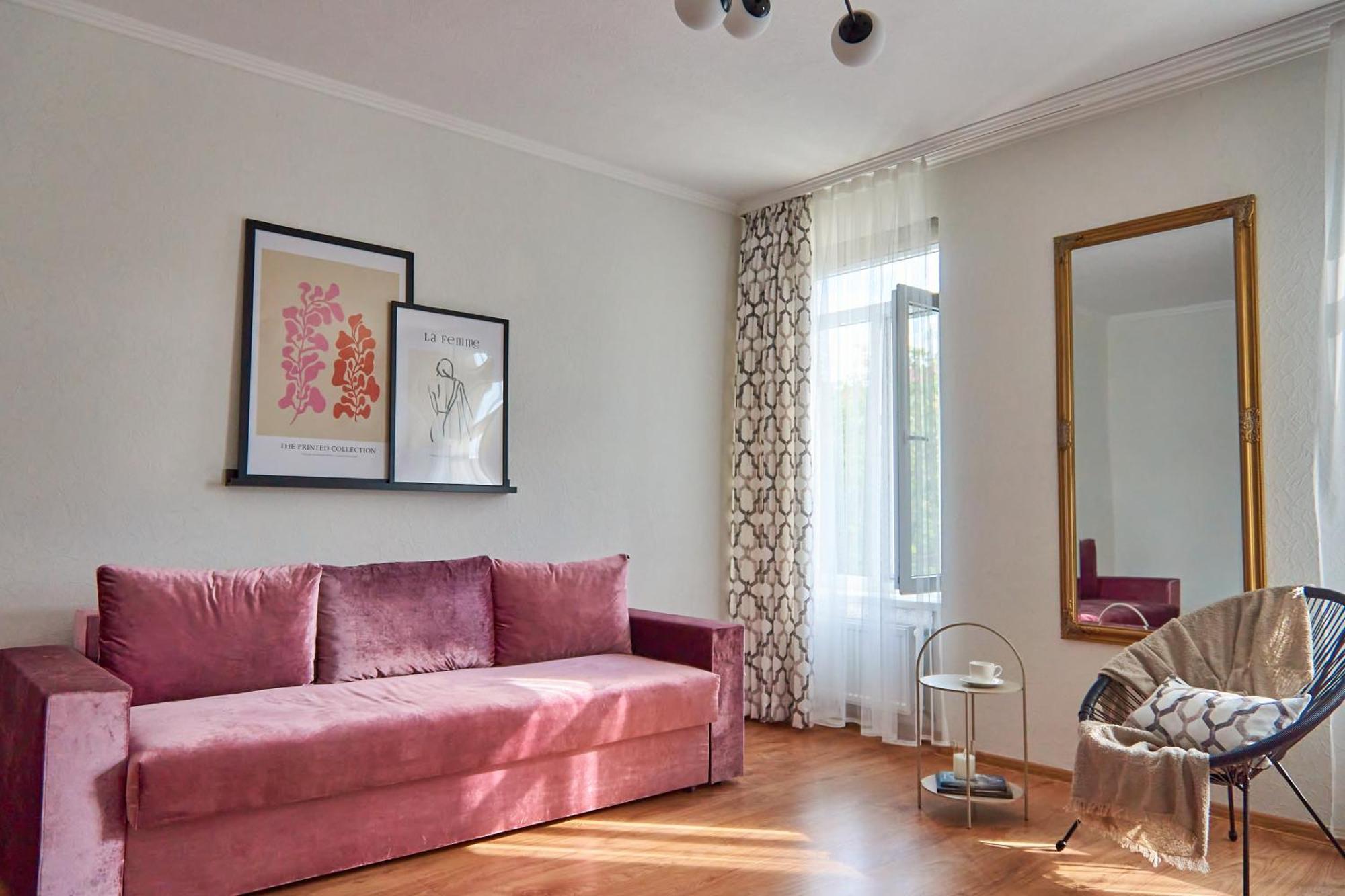 מוקצ'בה Best Apartments On Kyryla & Mefodia מראה חיצוני תמונה