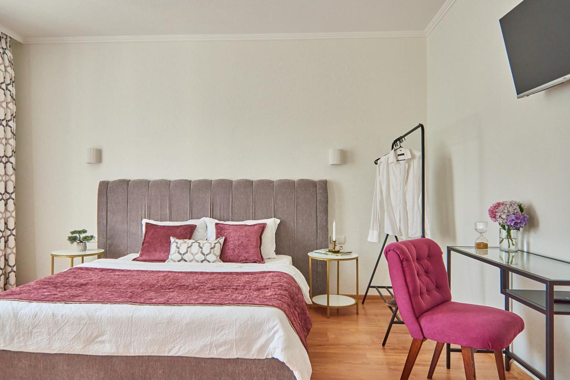 מוקצ'בה Best Apartments On Kyryla & Mefodia מראה חיצוני תמונה
