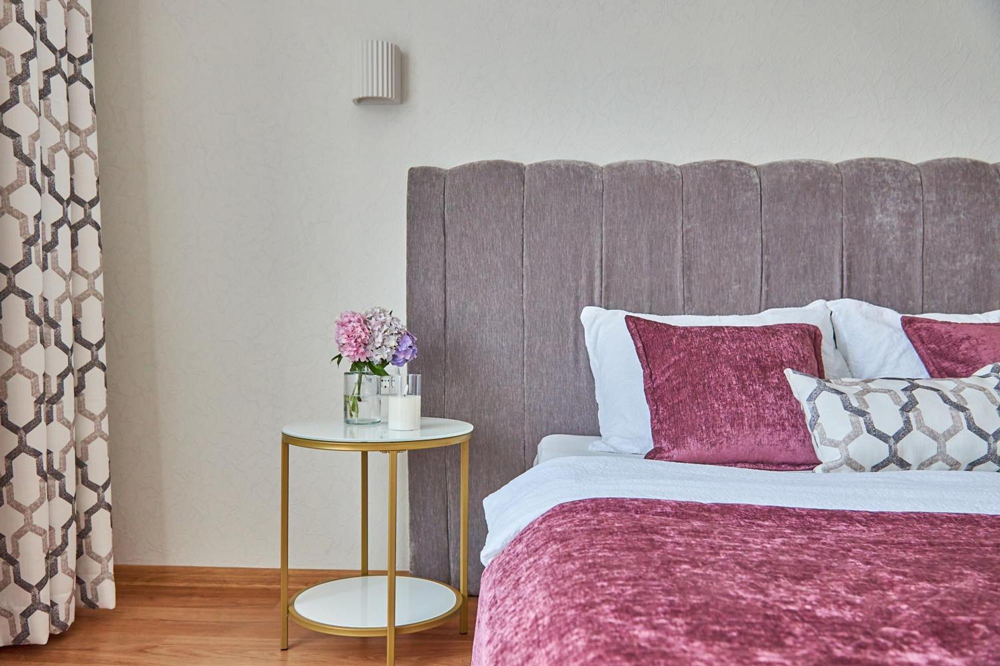מוקצ'בה Best Apartments On Kyryla & Mefodia מראה חיצוני תמונה