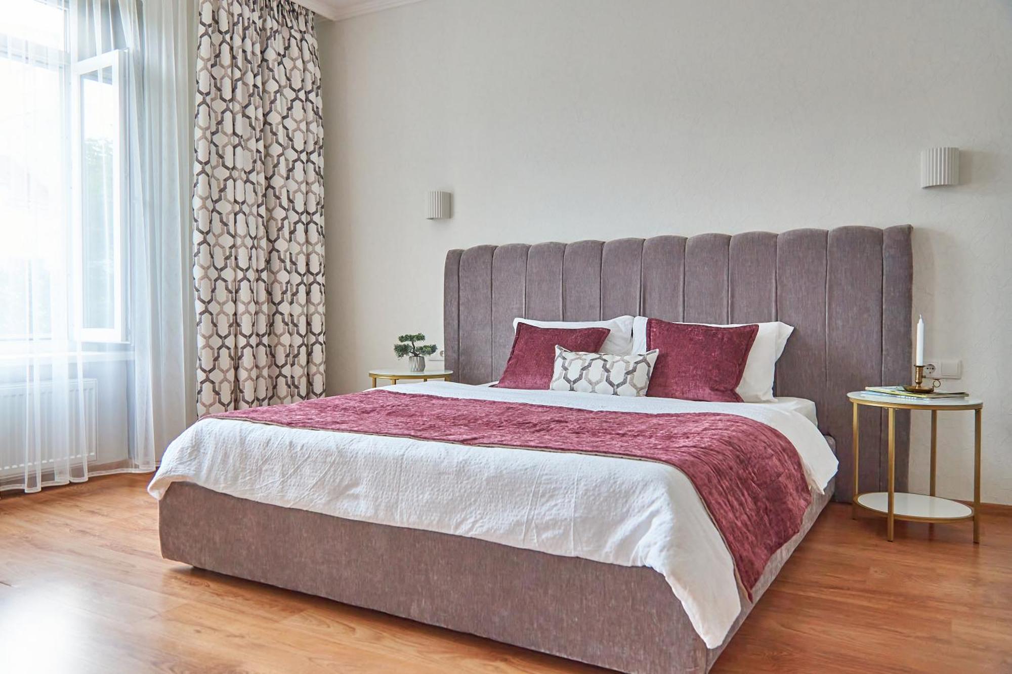 מוקצ'בה Best Apartments On Kyryla & Mefodia מראה חיצוני תמונה